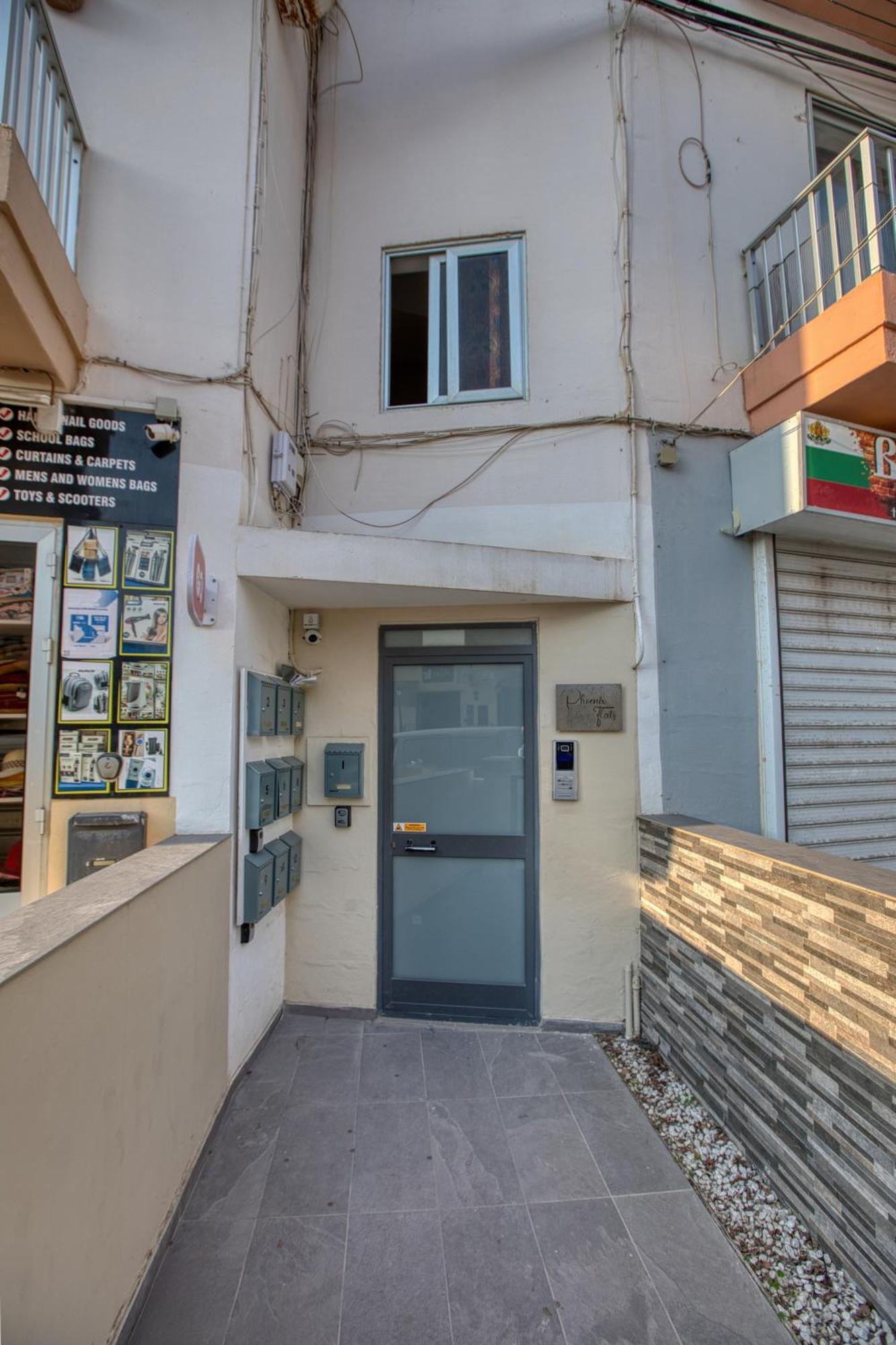 Bf Residence 圣保罗湾城 外观 照片
