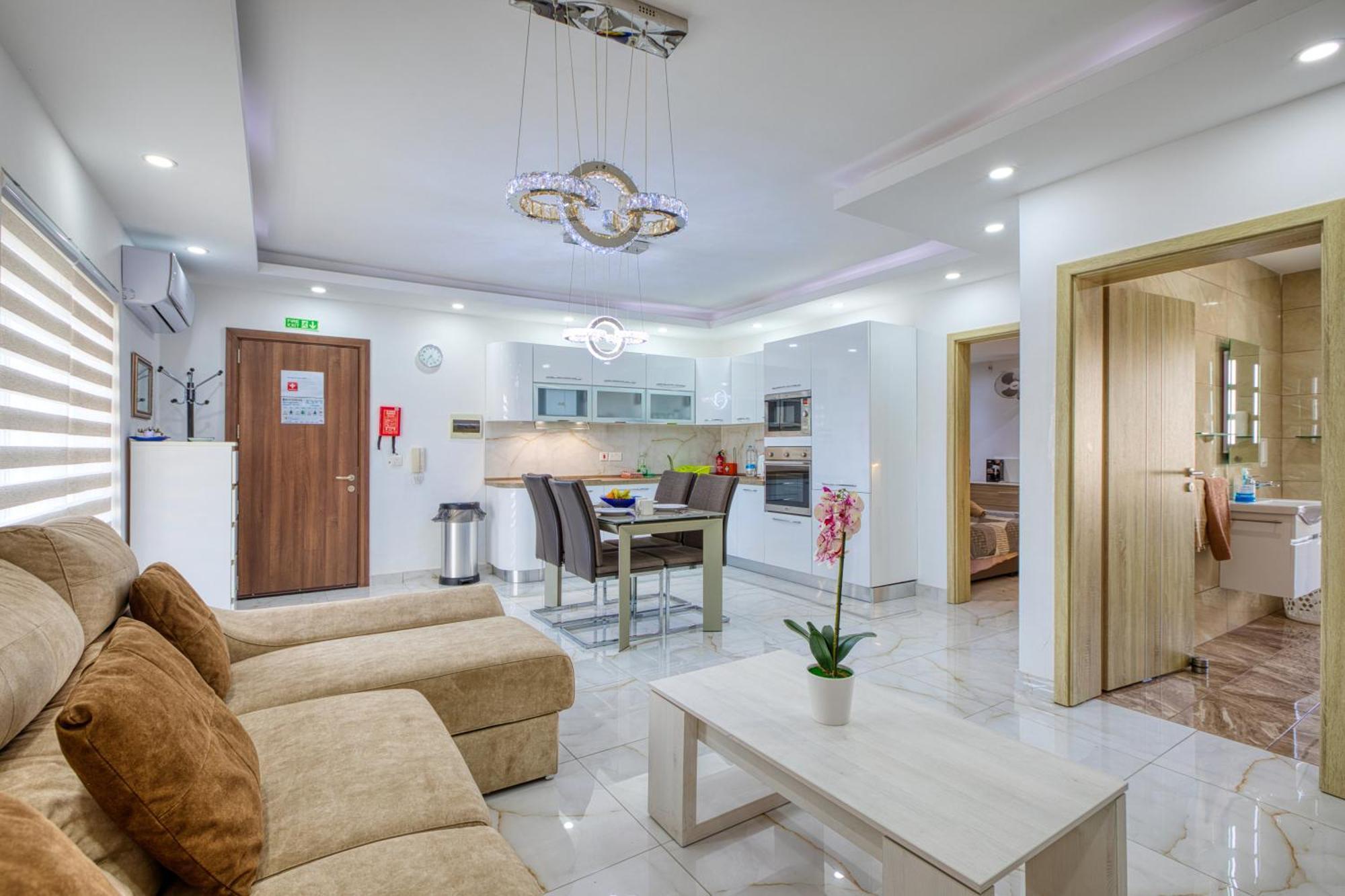 Bf Residence 圣保罗湾城 外观 照片